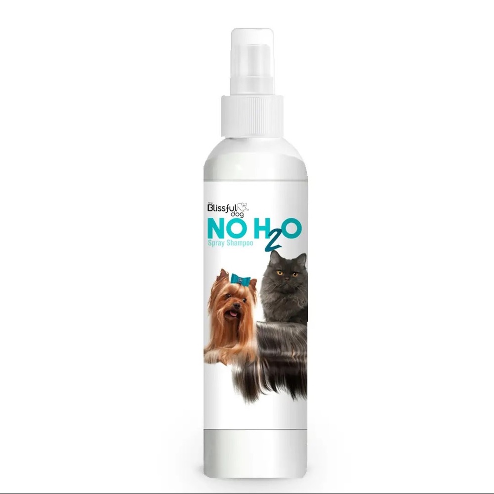 NEW Dry Shampoo For Pets Small Bottle